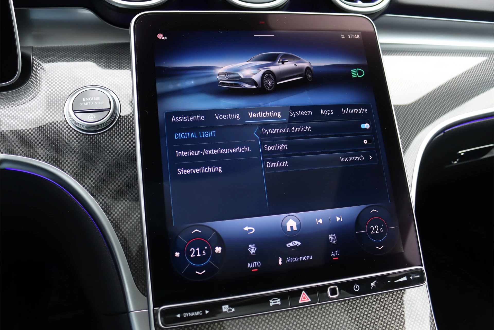 Hoofdafbeelding Mercedes-Benz CLE