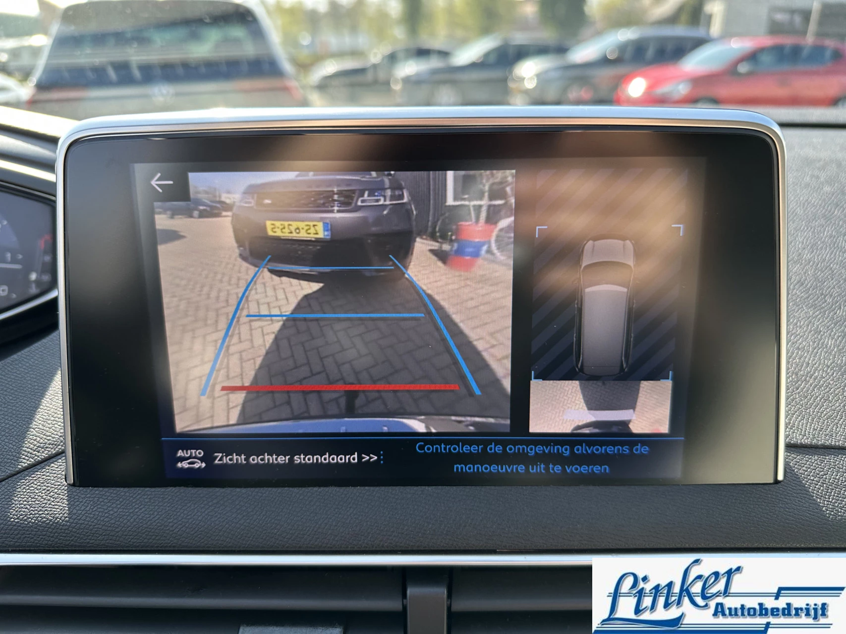 Hoofdafbeelding Peugeot 5008