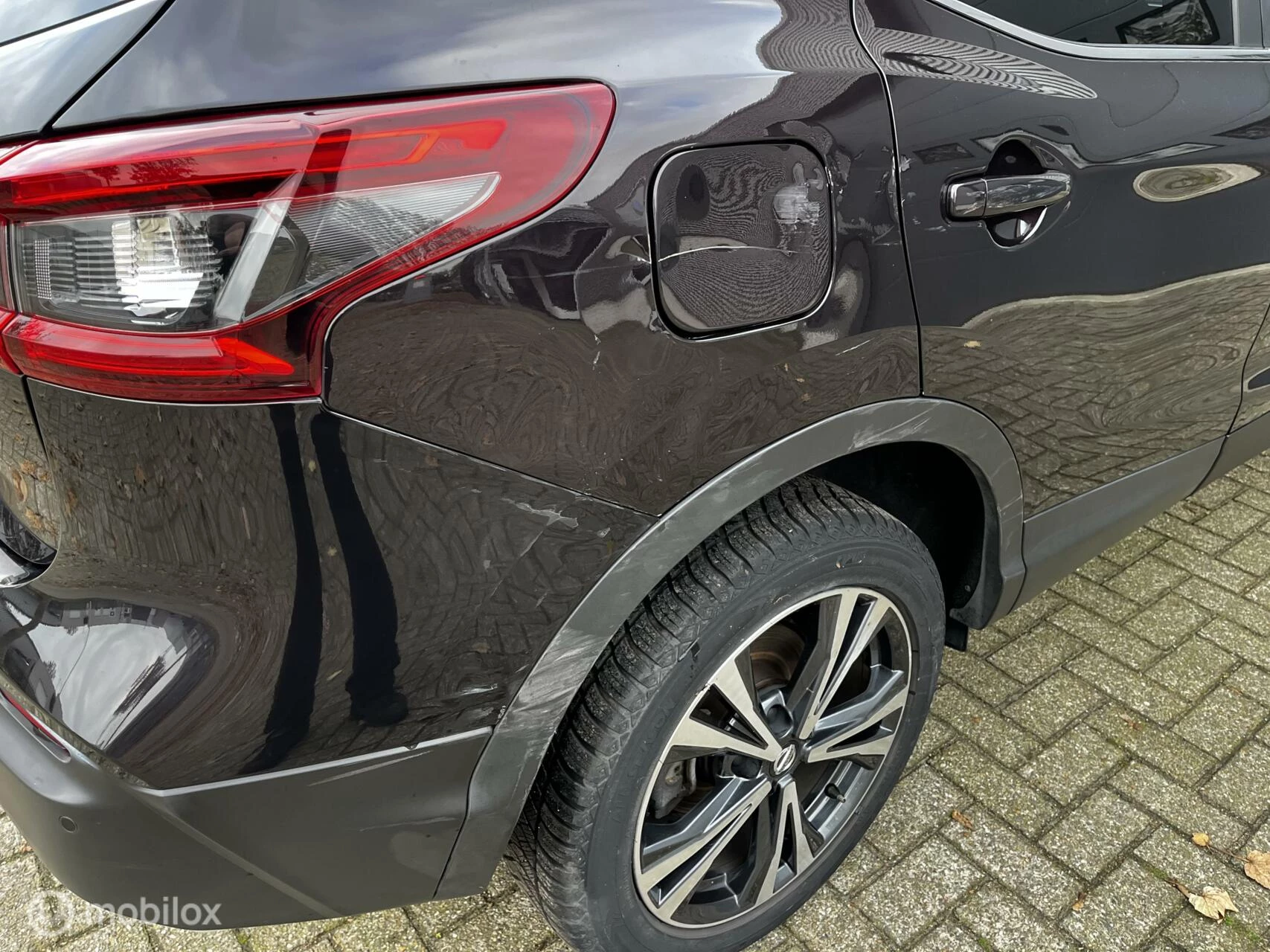 Hoofdafbeelding Nissan QASHQAI