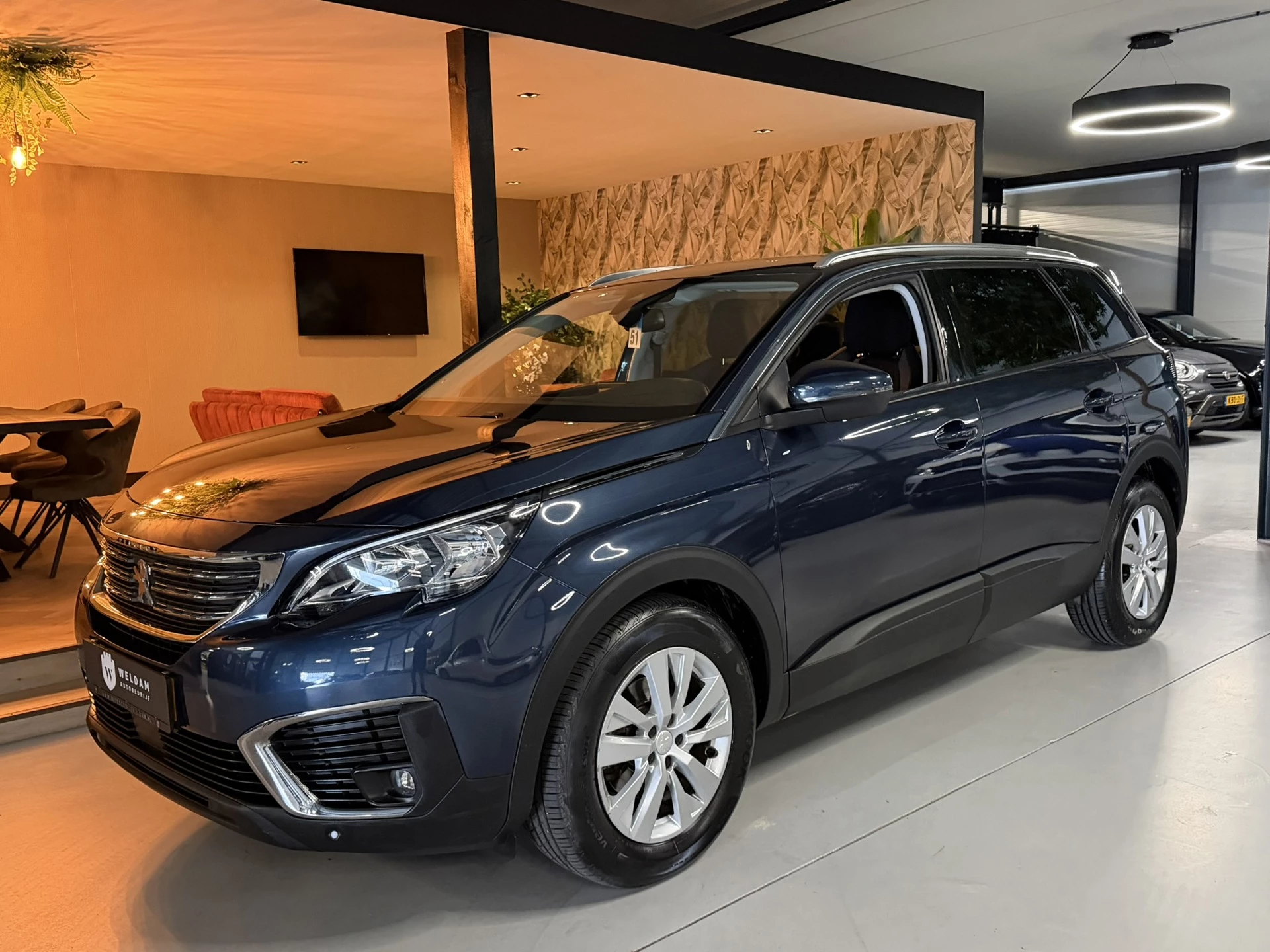 Hoofdafbeelding Peugeot 5008