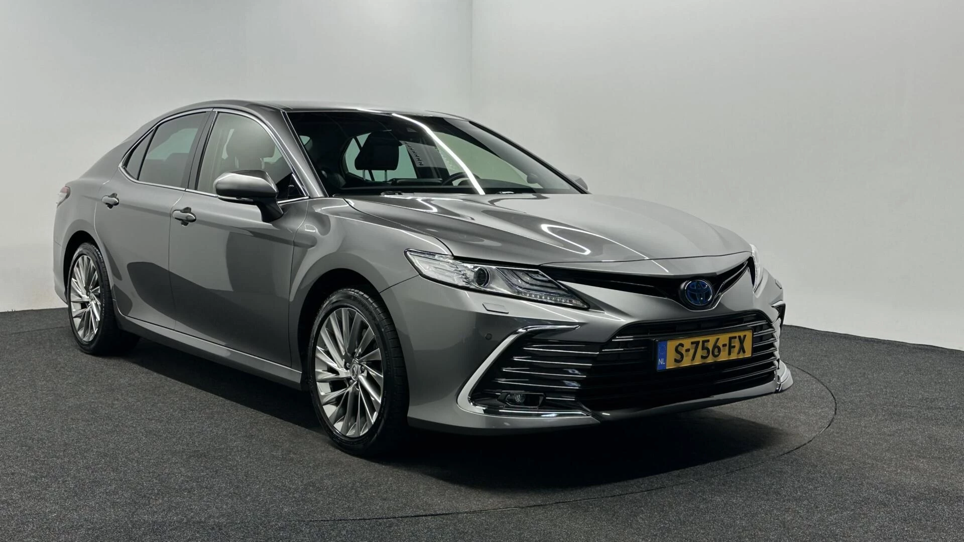 Hoofdafbeelding Toyota Camry