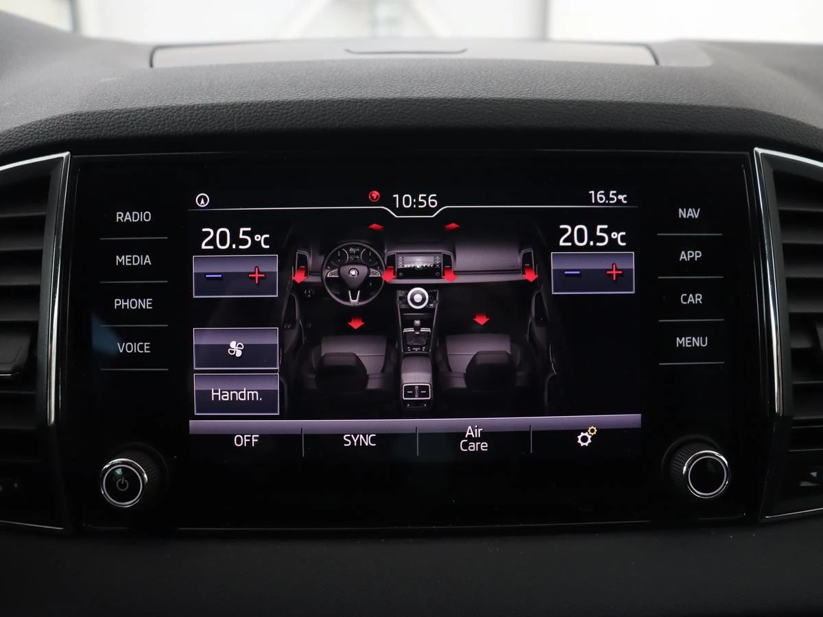 Hoofdafbeelding Škoda Karoq