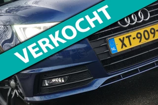 Audi A1 Sportback 1.0 TFSI S-line Sport | Scuba Blue | LED/Bluetooth/AC/Facelift - Keurig & Sportief!