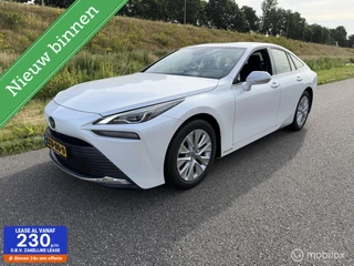 Toyota Mirai Dynamic nieuw 10 jaar garantie