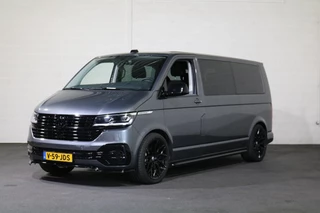 Volkswagen Transporter 2.0 TDI L2 H1 DC 150pk Caravelle Black Edition
