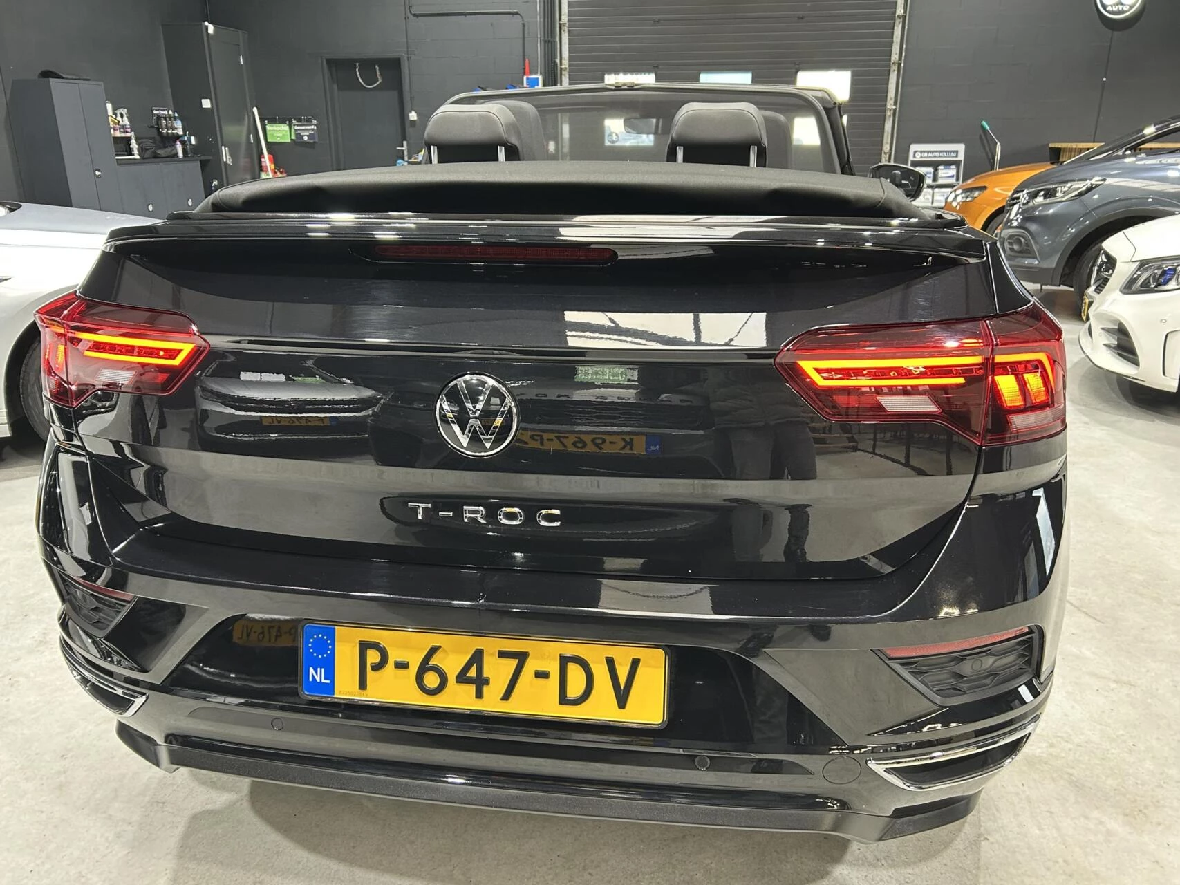 Hoofdafbeelding Volkswagen T-Roc