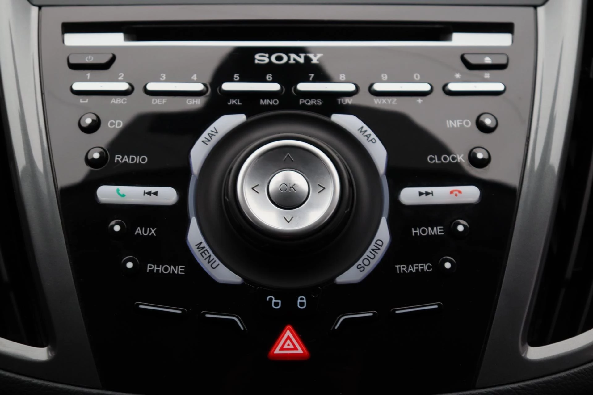 Hoofdafbeelding Ford C-MAX