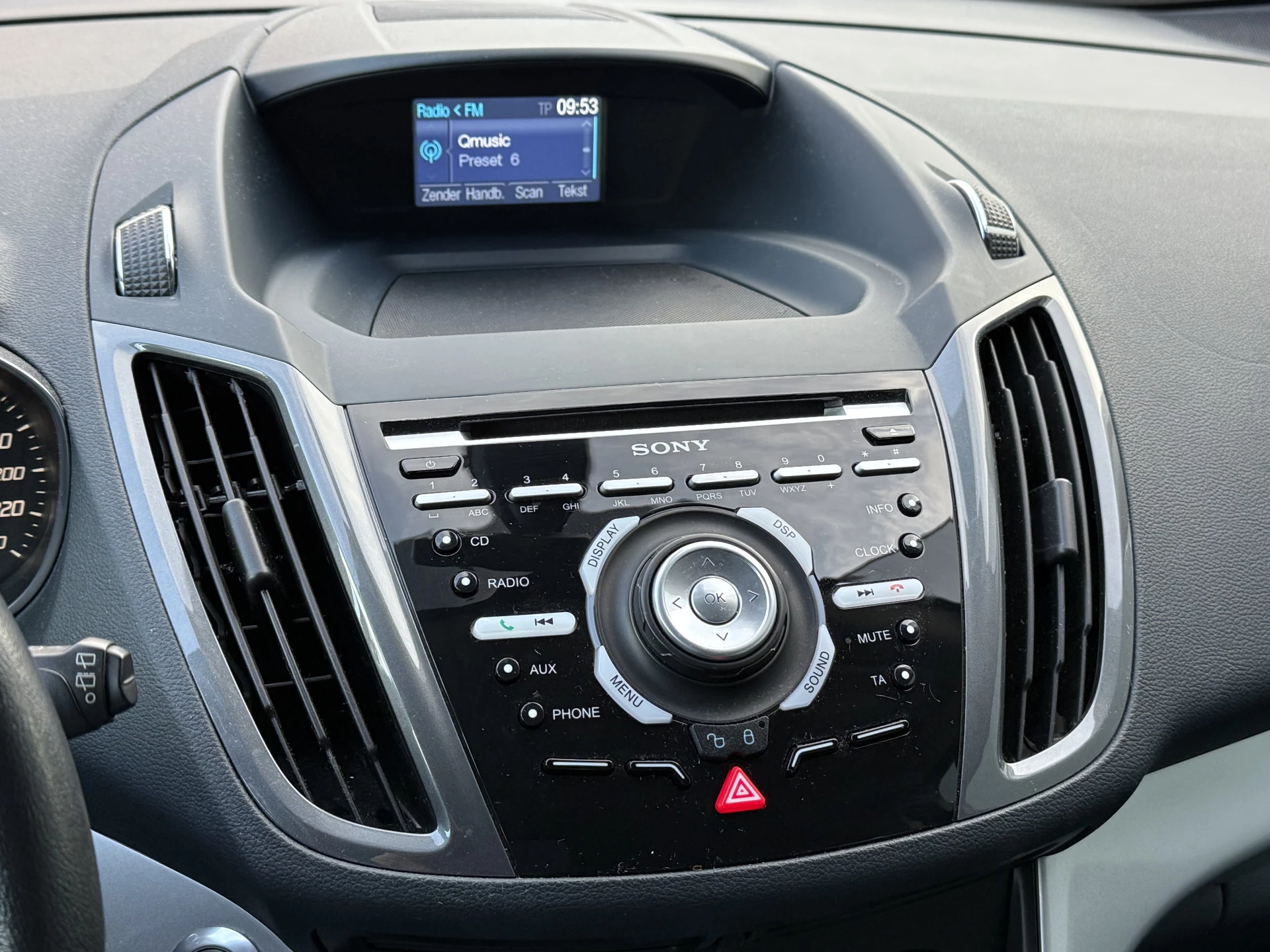 Hoofdafbeelding Ford C-MAX