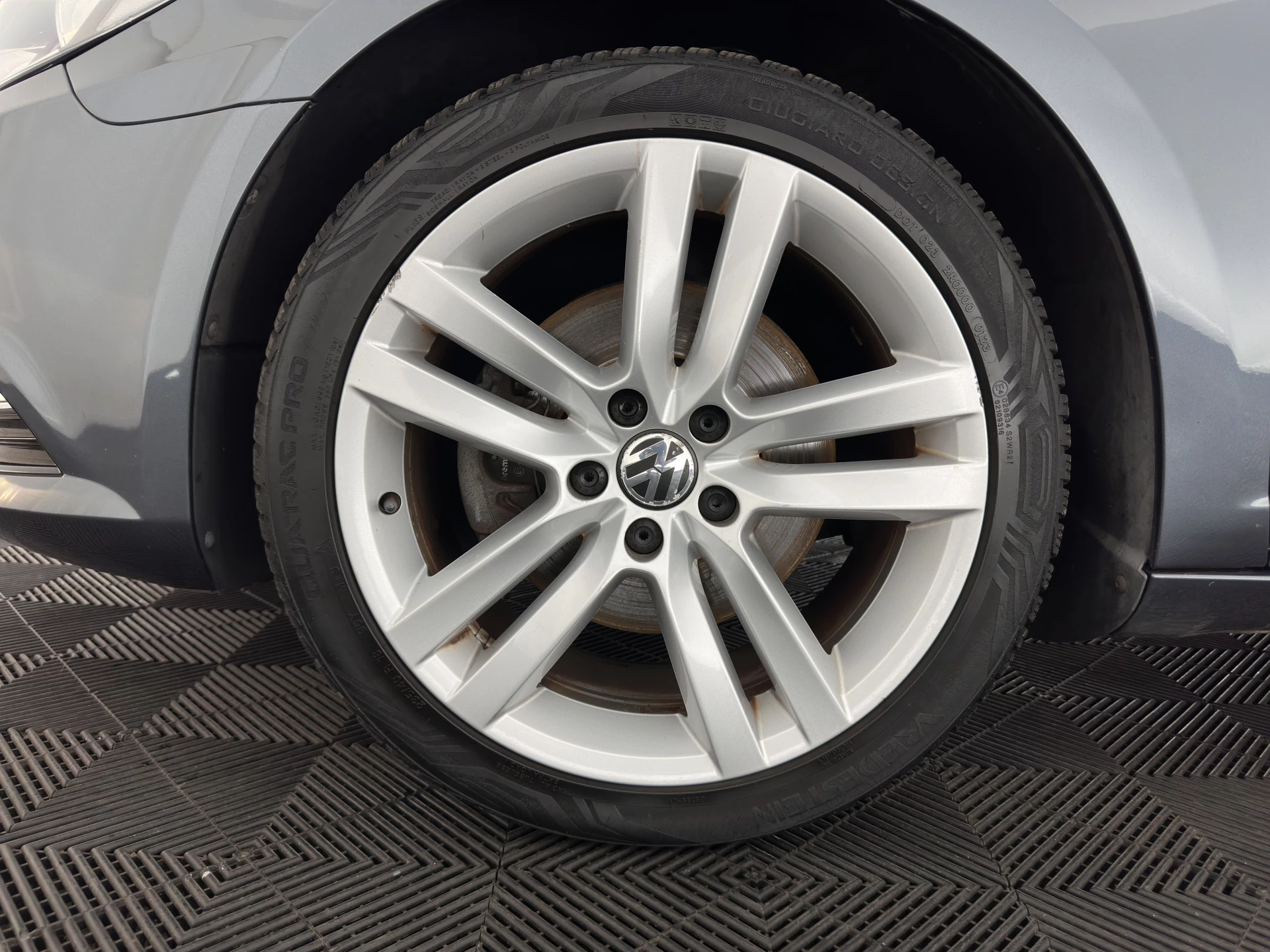 Hoofdafbeelding Volkswagen CC