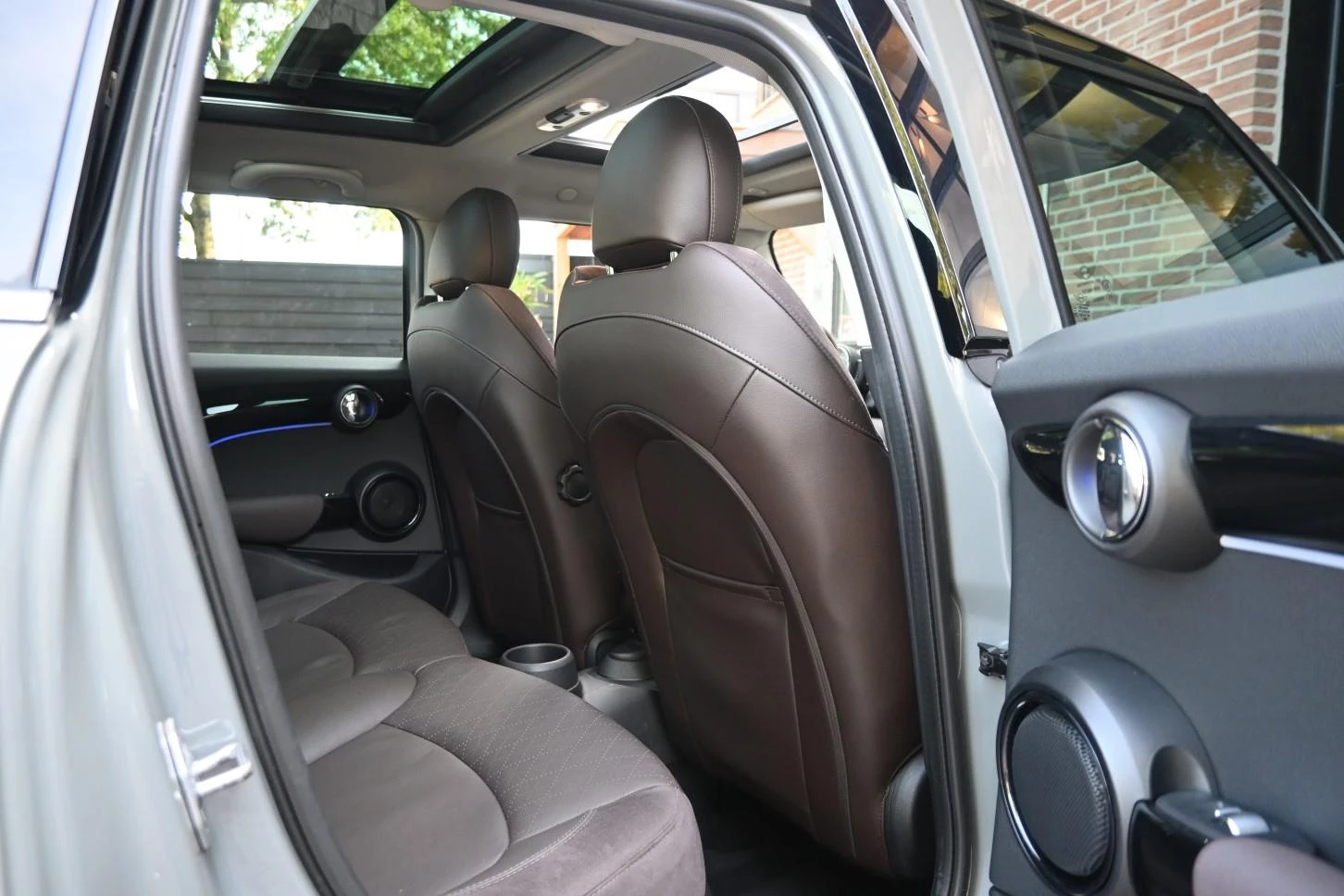 Hoofdafbeelding MINI Cooper S