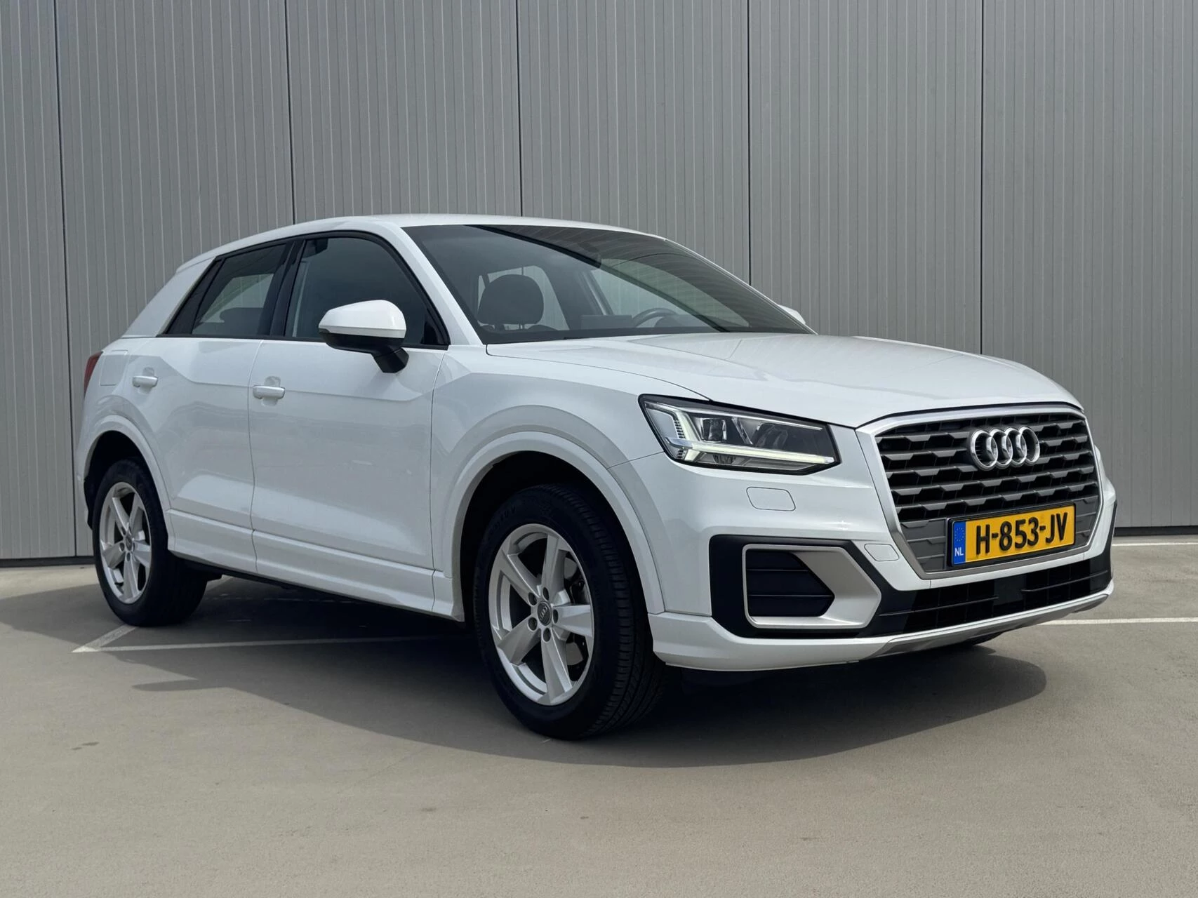 Hoofdafbeelding Audi Q2