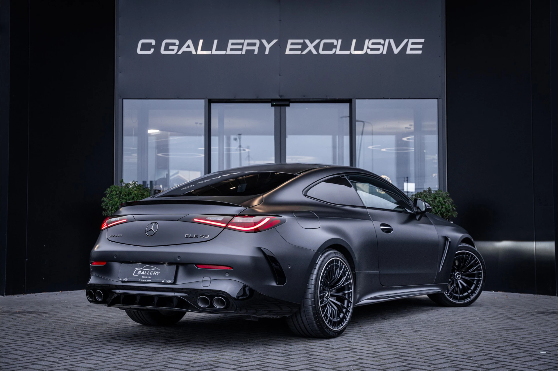 Hoofdafbeelding Mercedes-Benz CLE