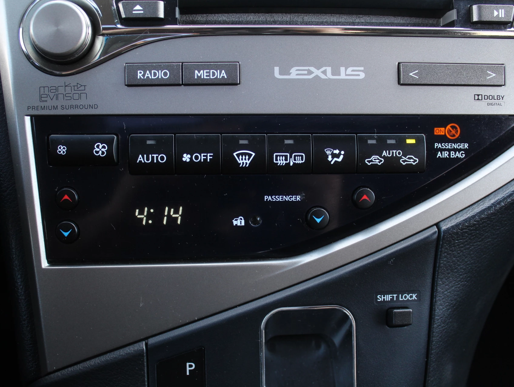 Hoofdafbeelding Lexus RX
