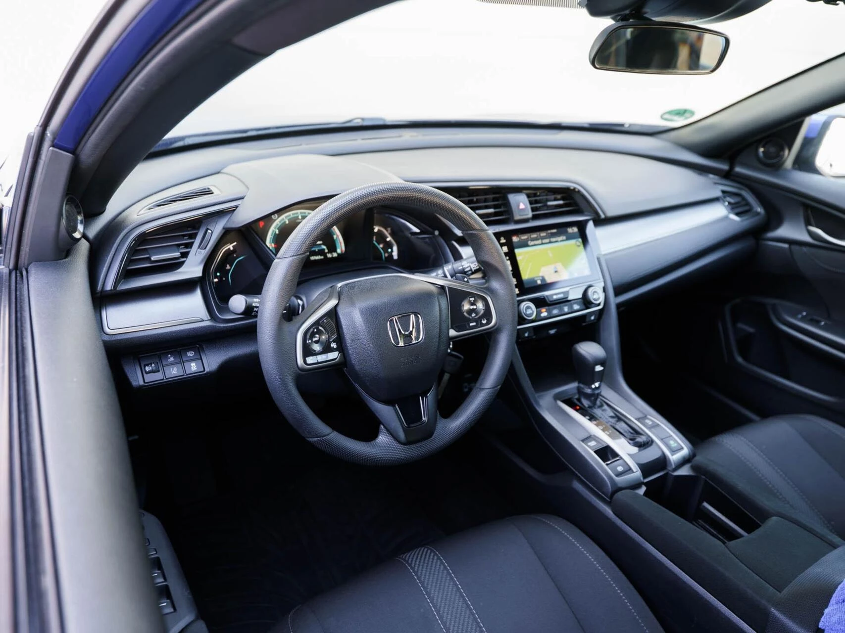 Hoofdafbeelding Honda Civic
