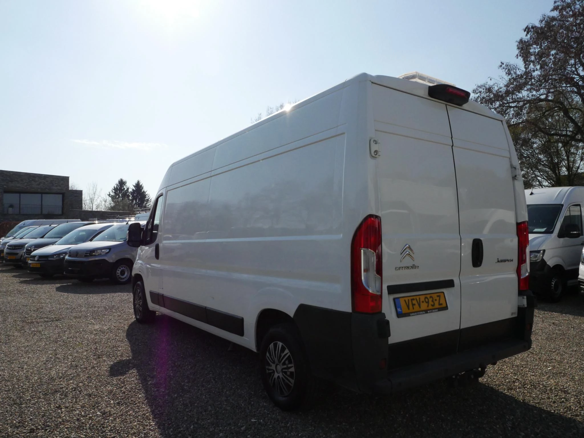 Hoofdafbeelding Citroën Jumper