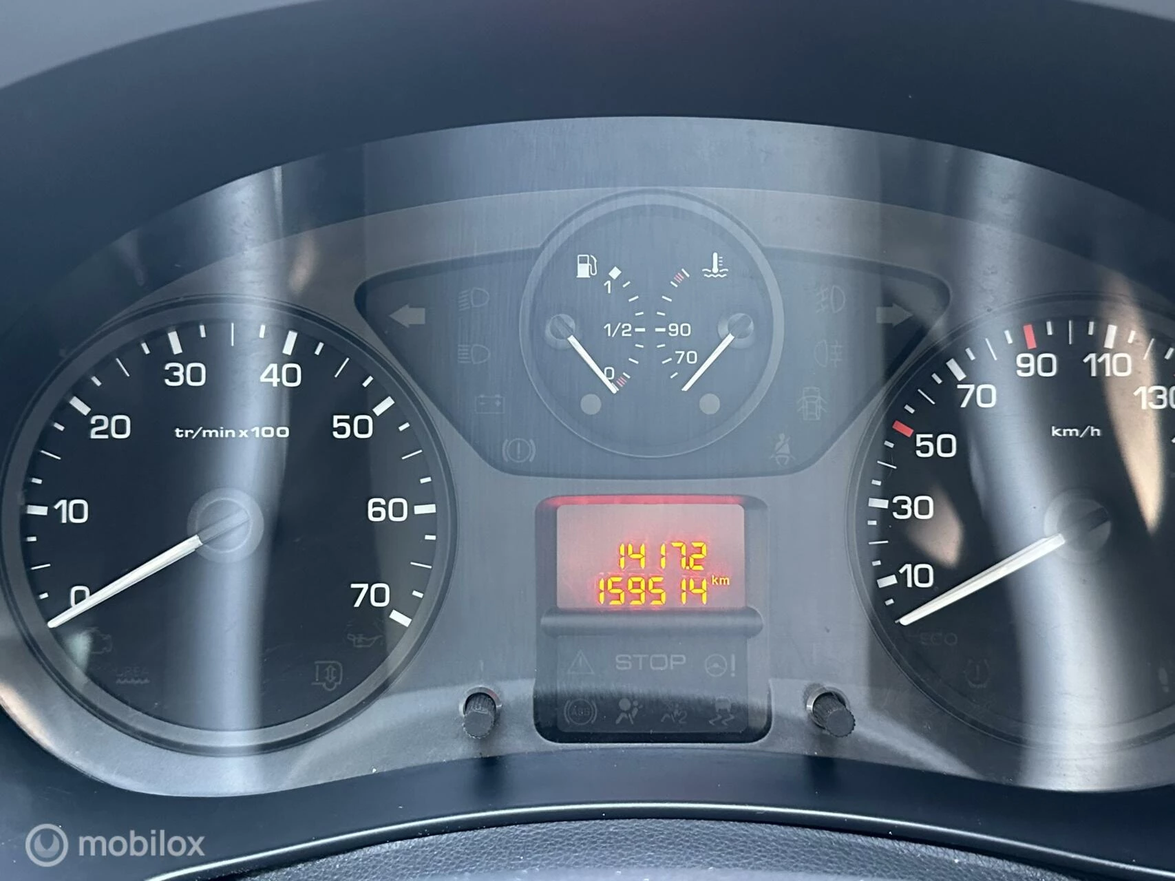Hoofdafbeelding Citroën Berlingo