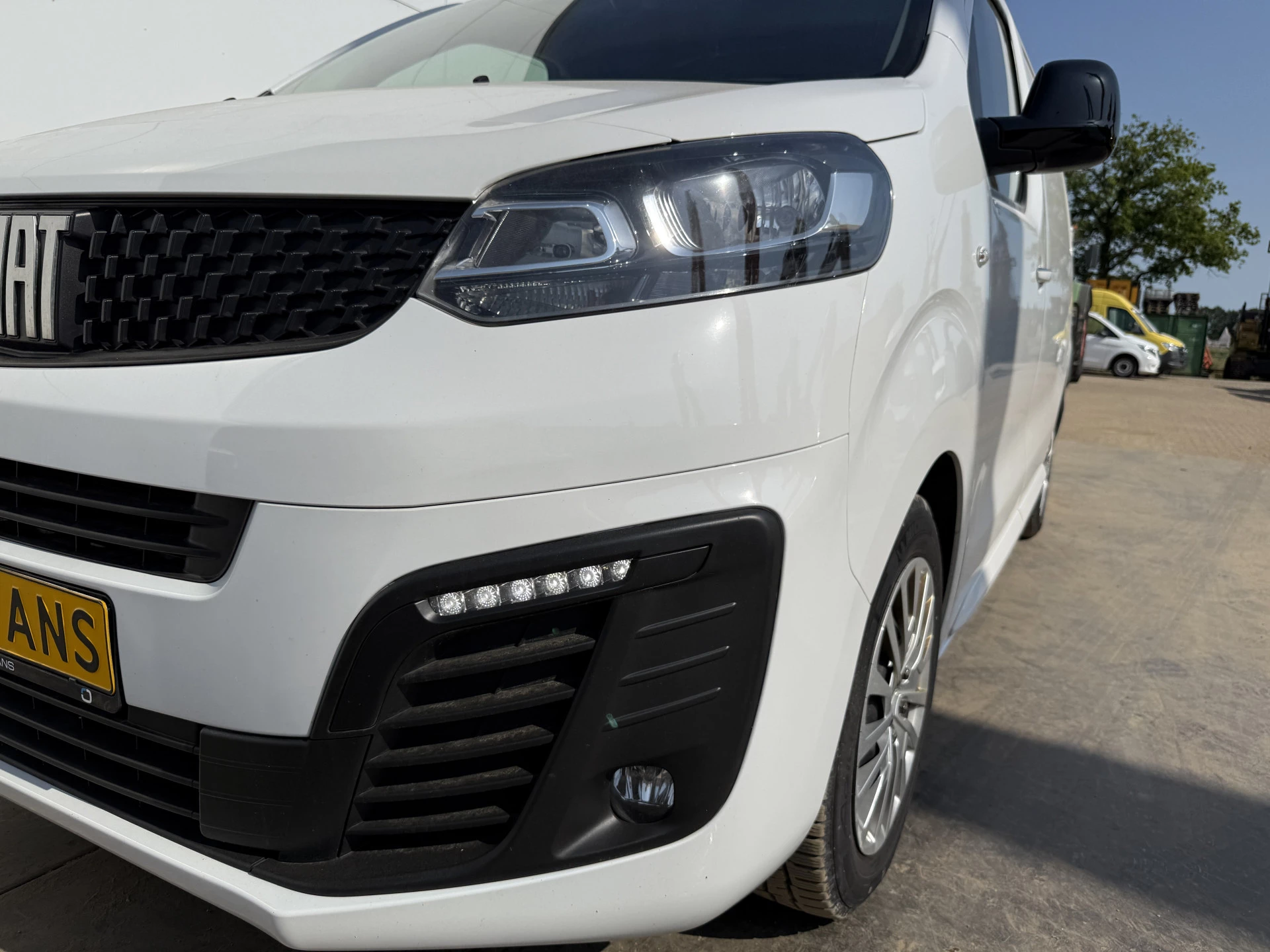 Hoofdafbeelding Fiat Scudo