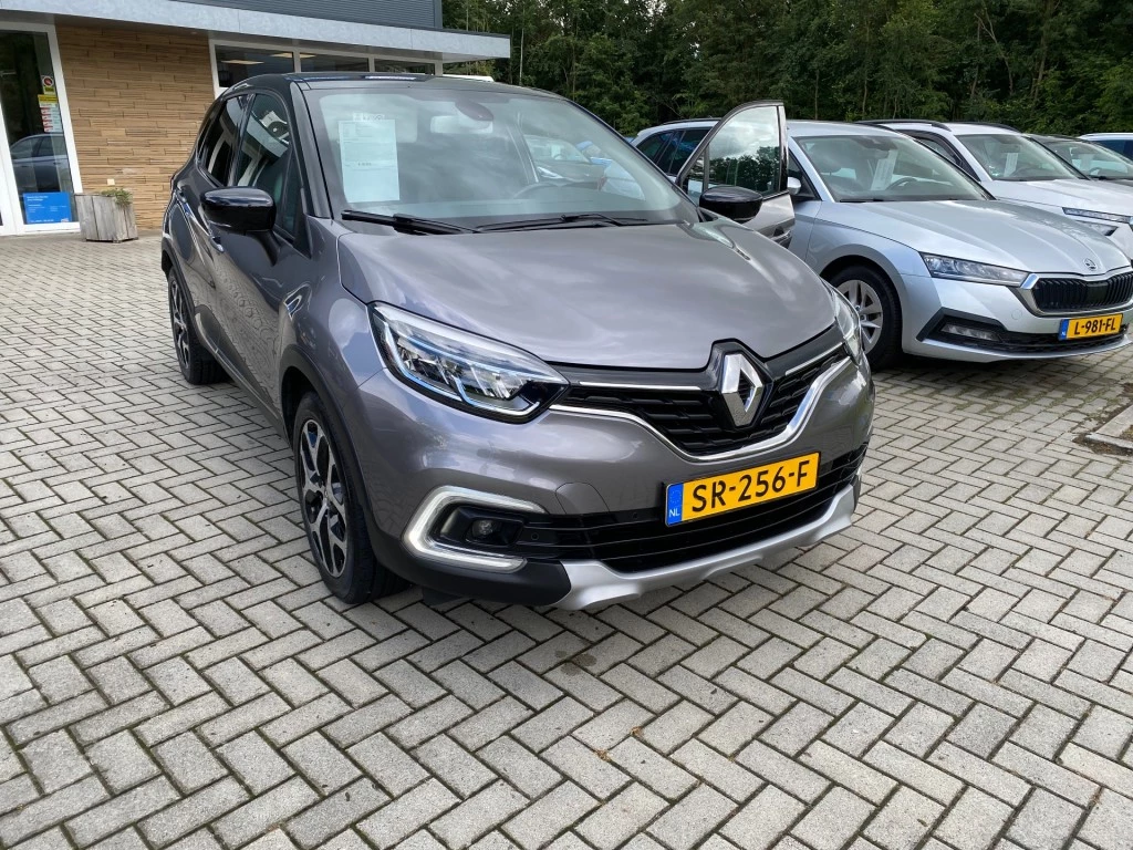 Hoofdafbeelding Renault Captur
