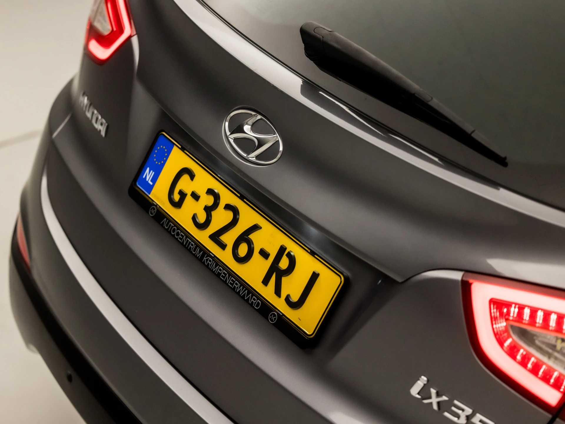 Hoofdafbeelding Hyundai ix35