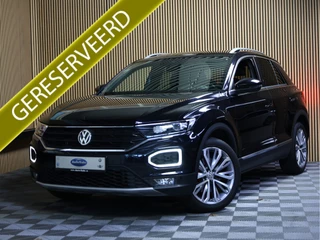 Volkswagen T-Roc 1.5 TSI Sport DSG VIRTUAL ACC CARPLAY DAB SFEER CAMERA STOELVW '19