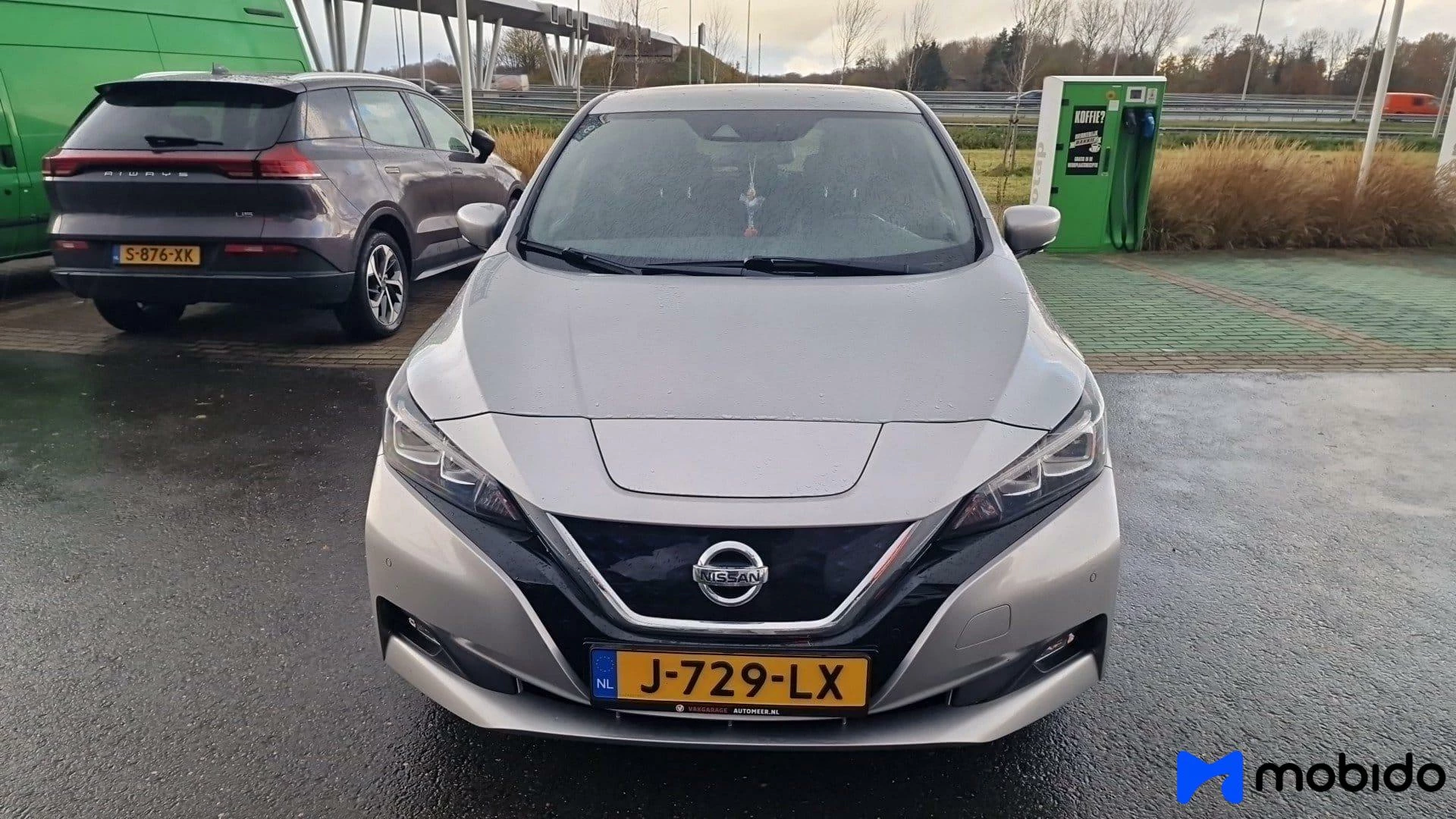 Hoofdafbeelding Nissan Leaf