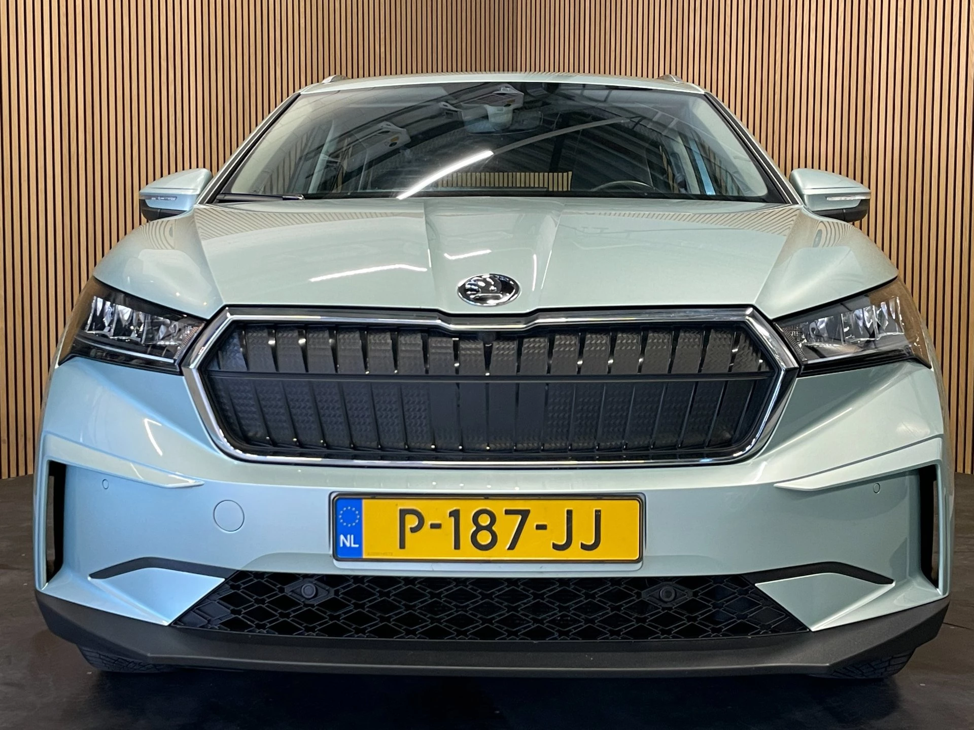 Hoofdafbeelding Škoda Enyaq iV
