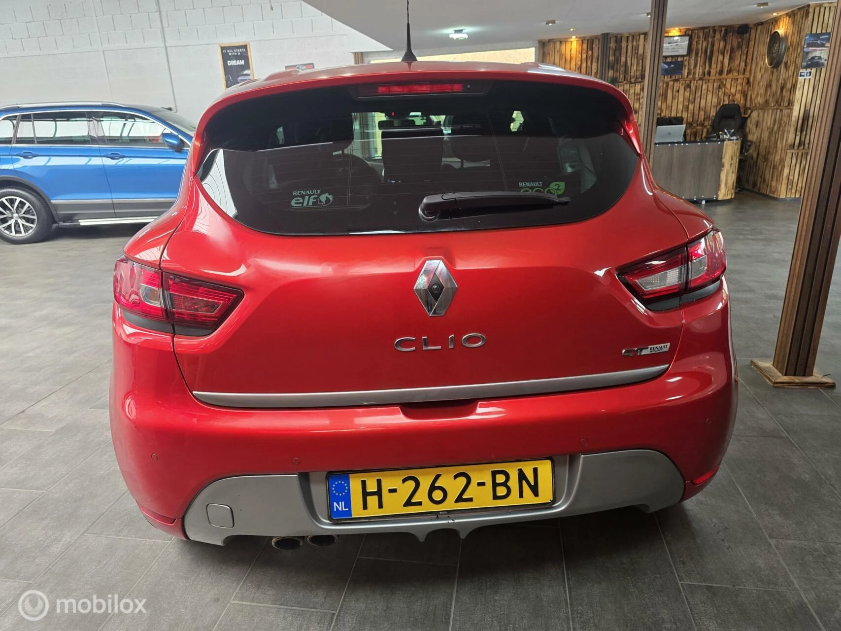 Hoofdafbeelding Renault Clio