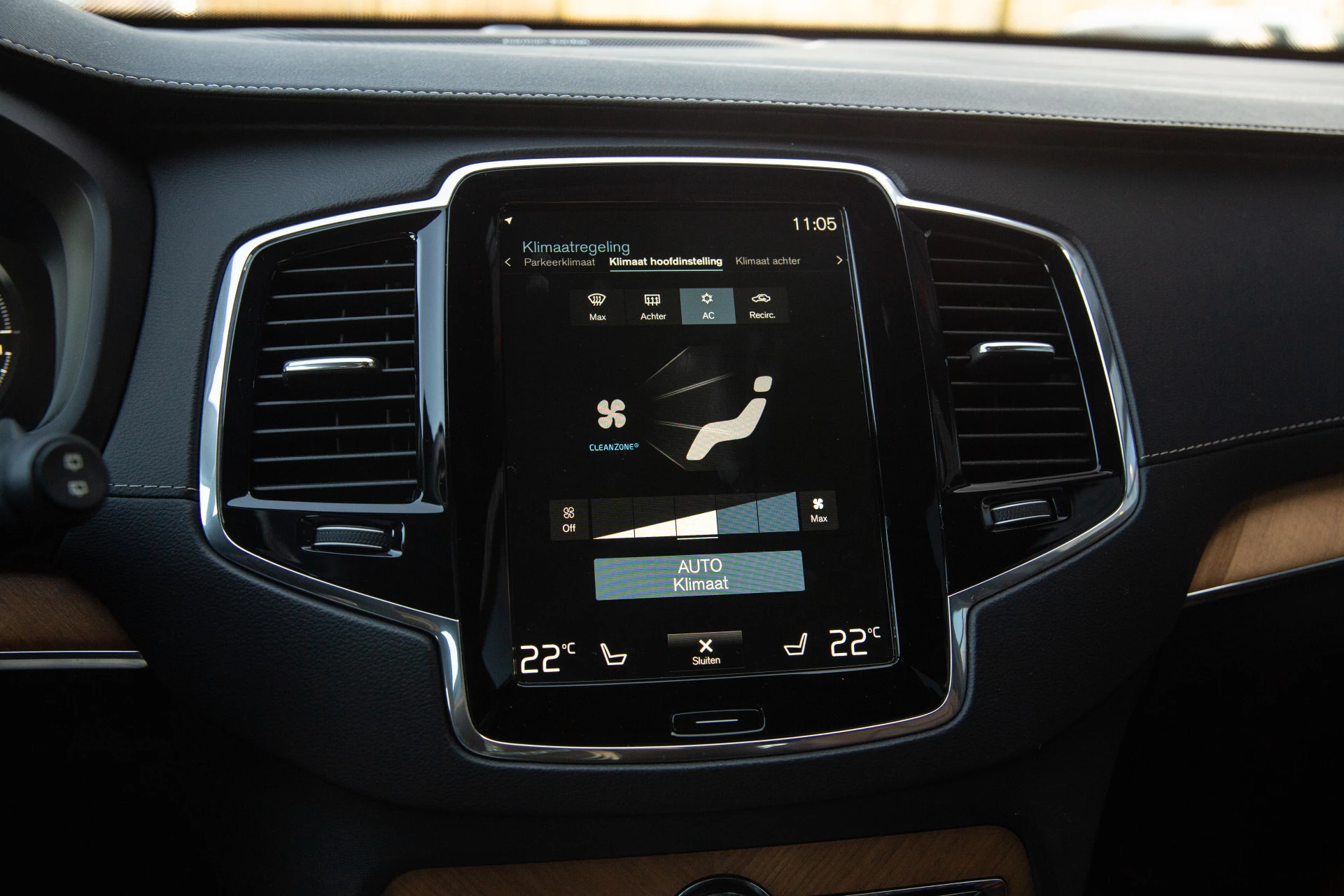 Hoofdafbeelding Volvo XC90