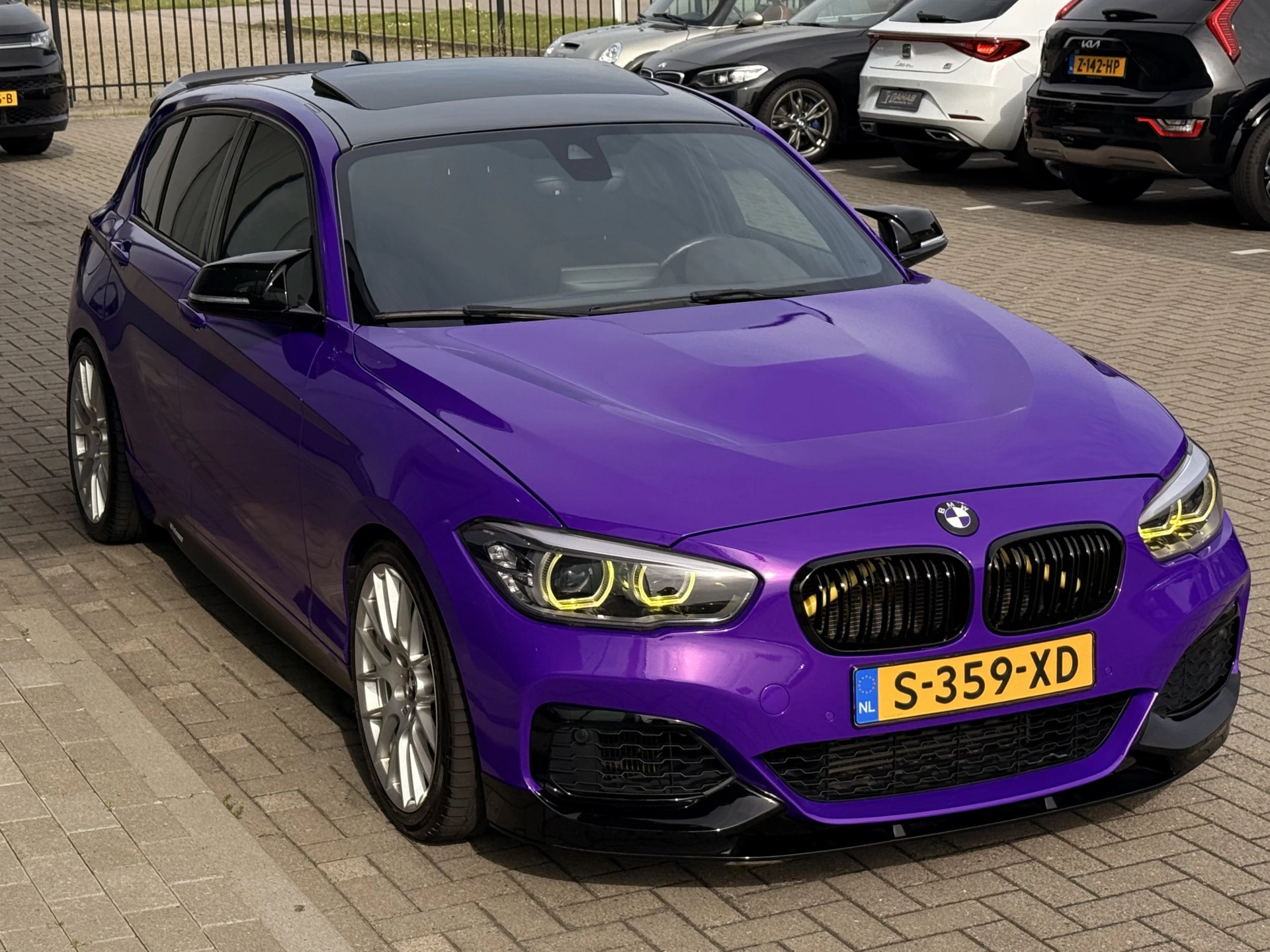 Hoofdafbeelding BMW 1 Serie