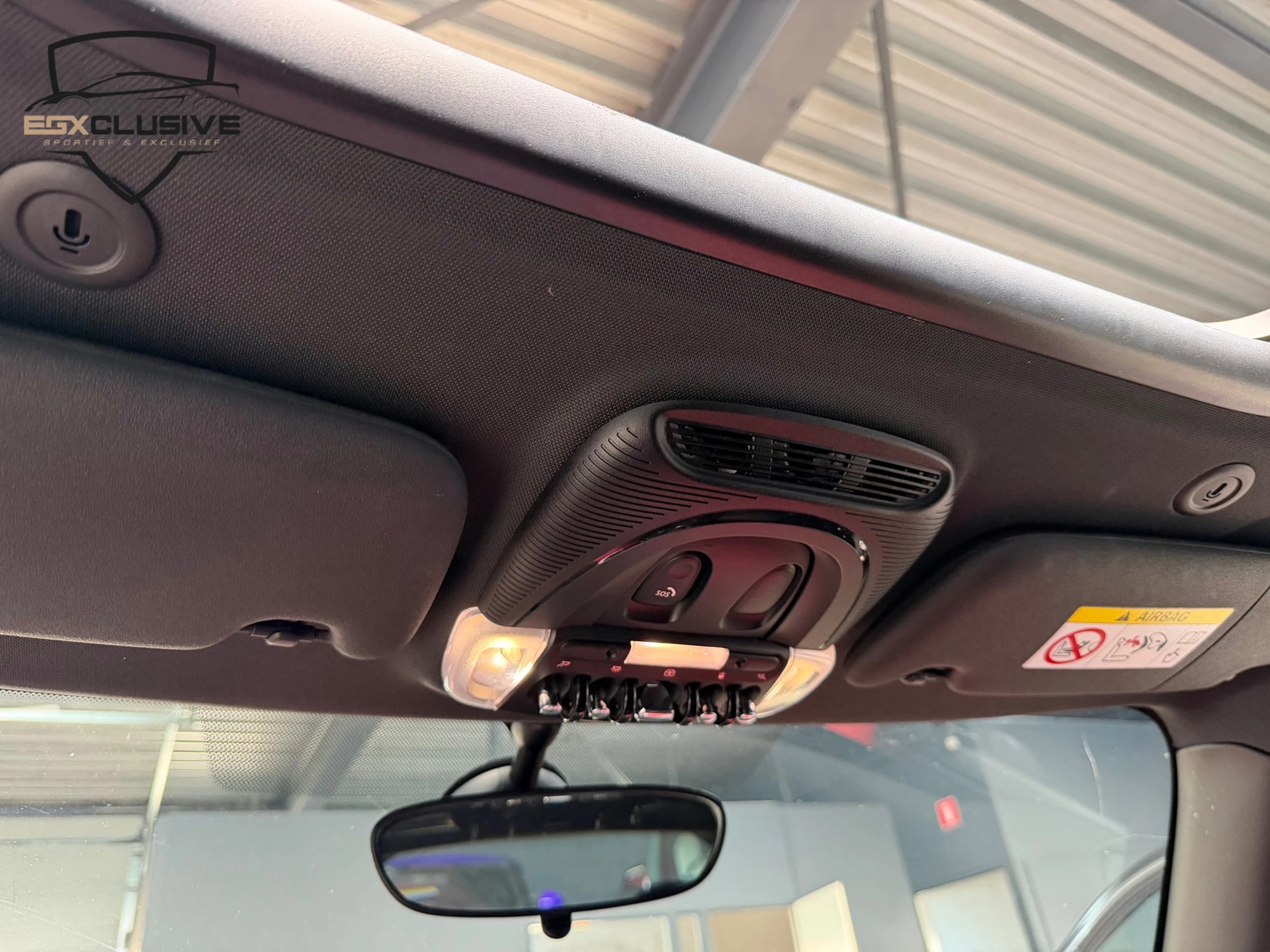 Hoofdafbeelding MINI Cooper S