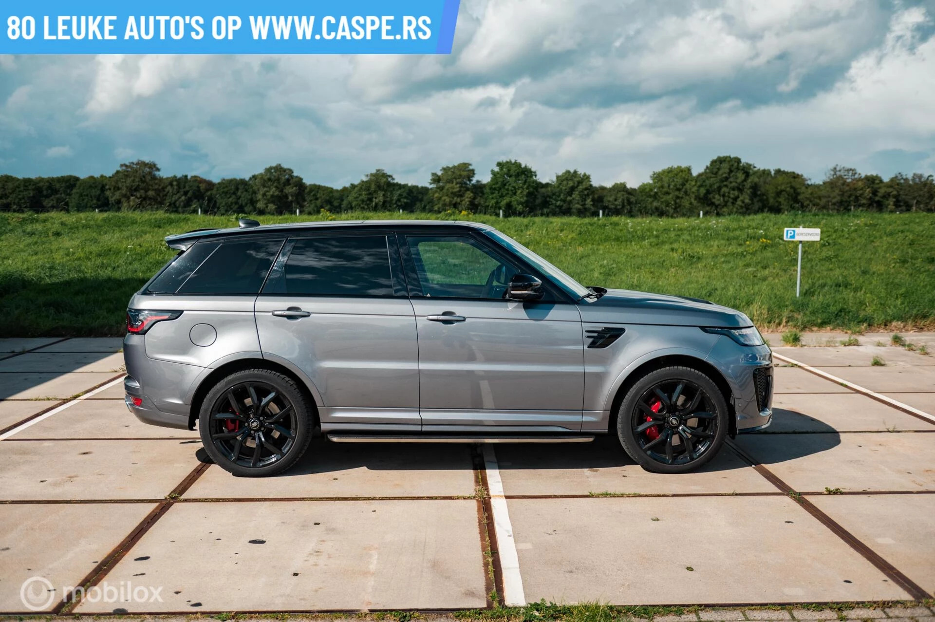 Hoofdafbeelding Land Rover Range Rover Sport