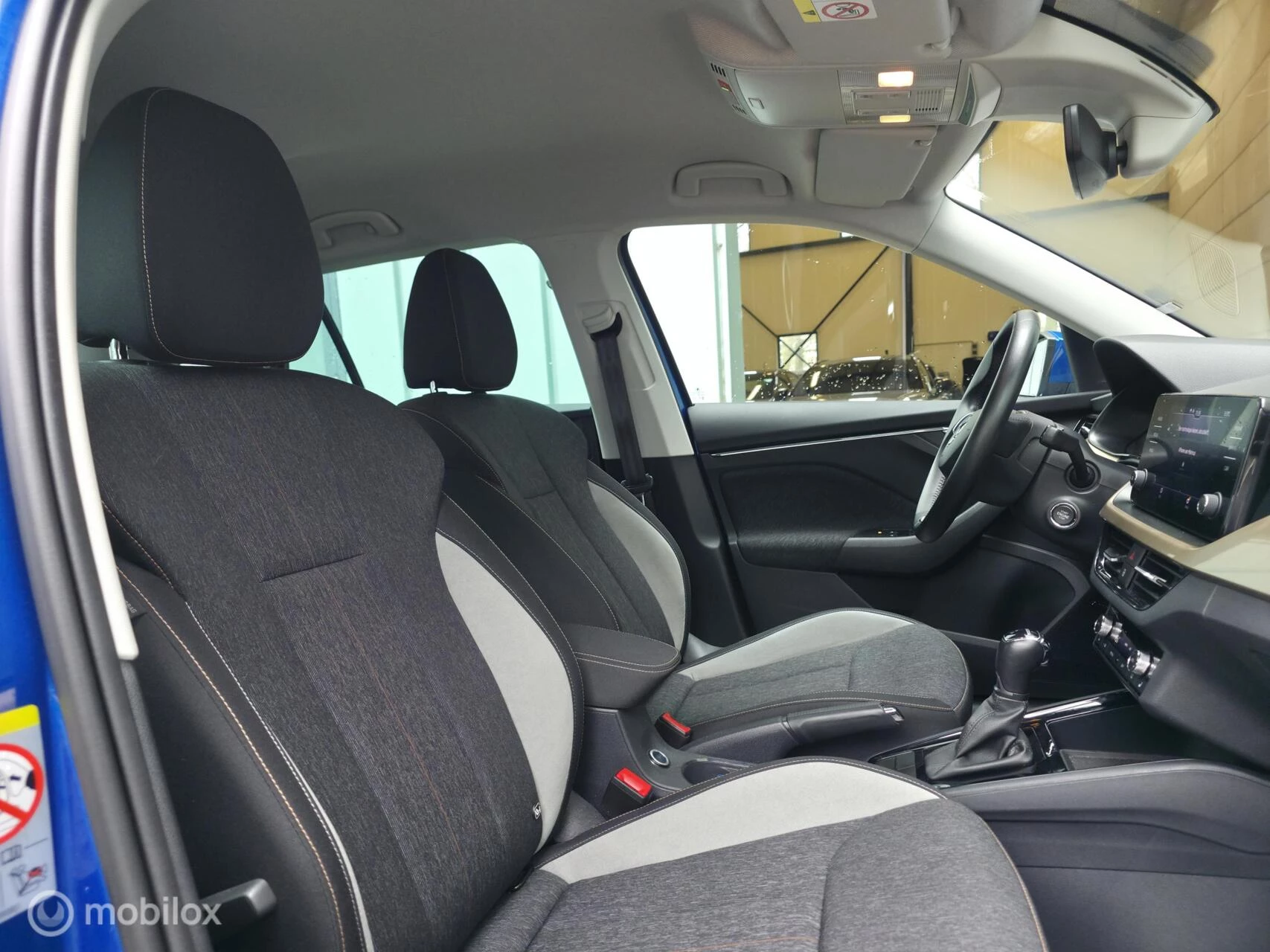 Hoofdafbeelding Škoda Kamiq