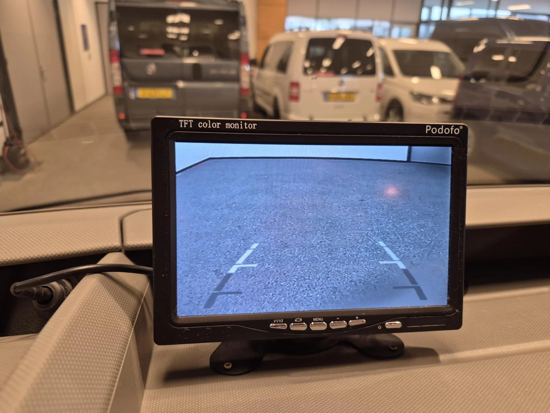 Hoofdafbeelding Opel Movano