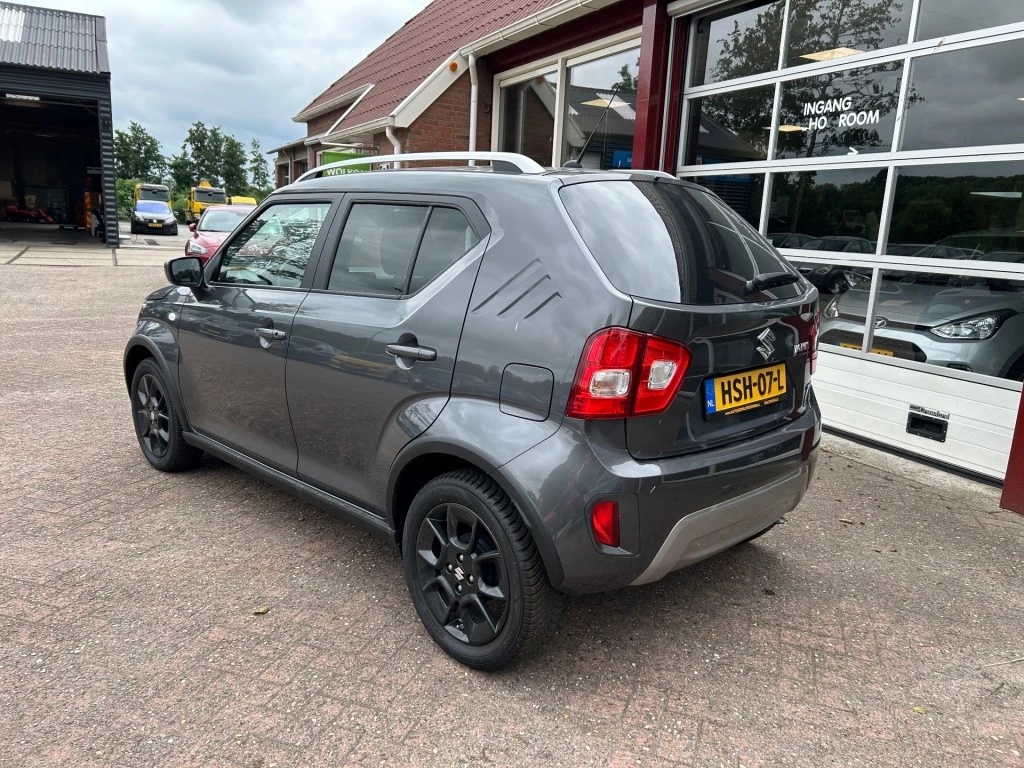 Hoofdafbeelding Suzuki Ignis