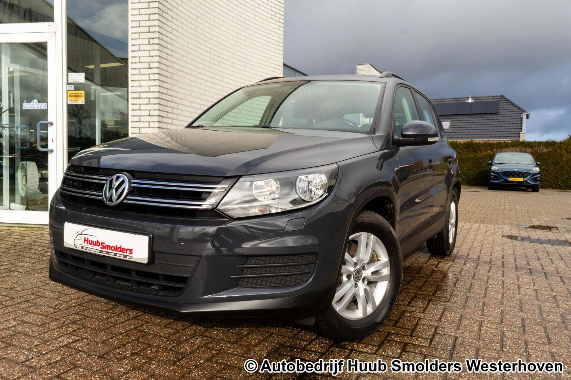 Hoofdafbeelding Volkswagen Tiguan