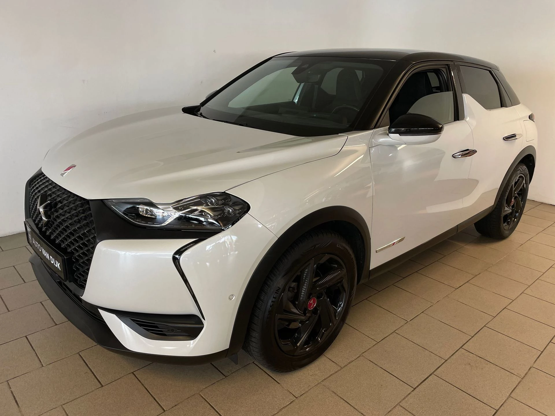 Hoofdafbeelding DS DS 3