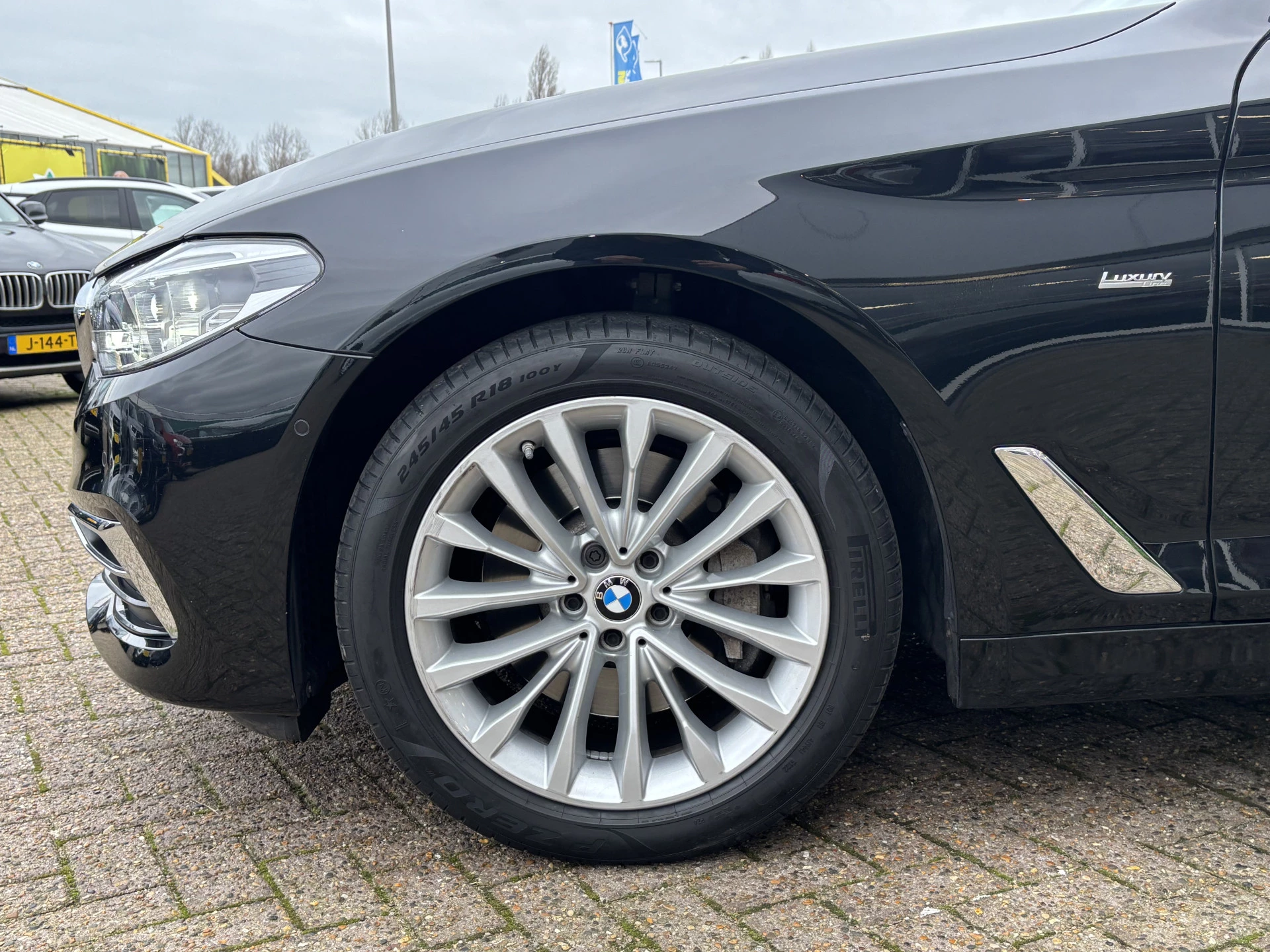 Hoofdafbeelding BMW 5 Serie