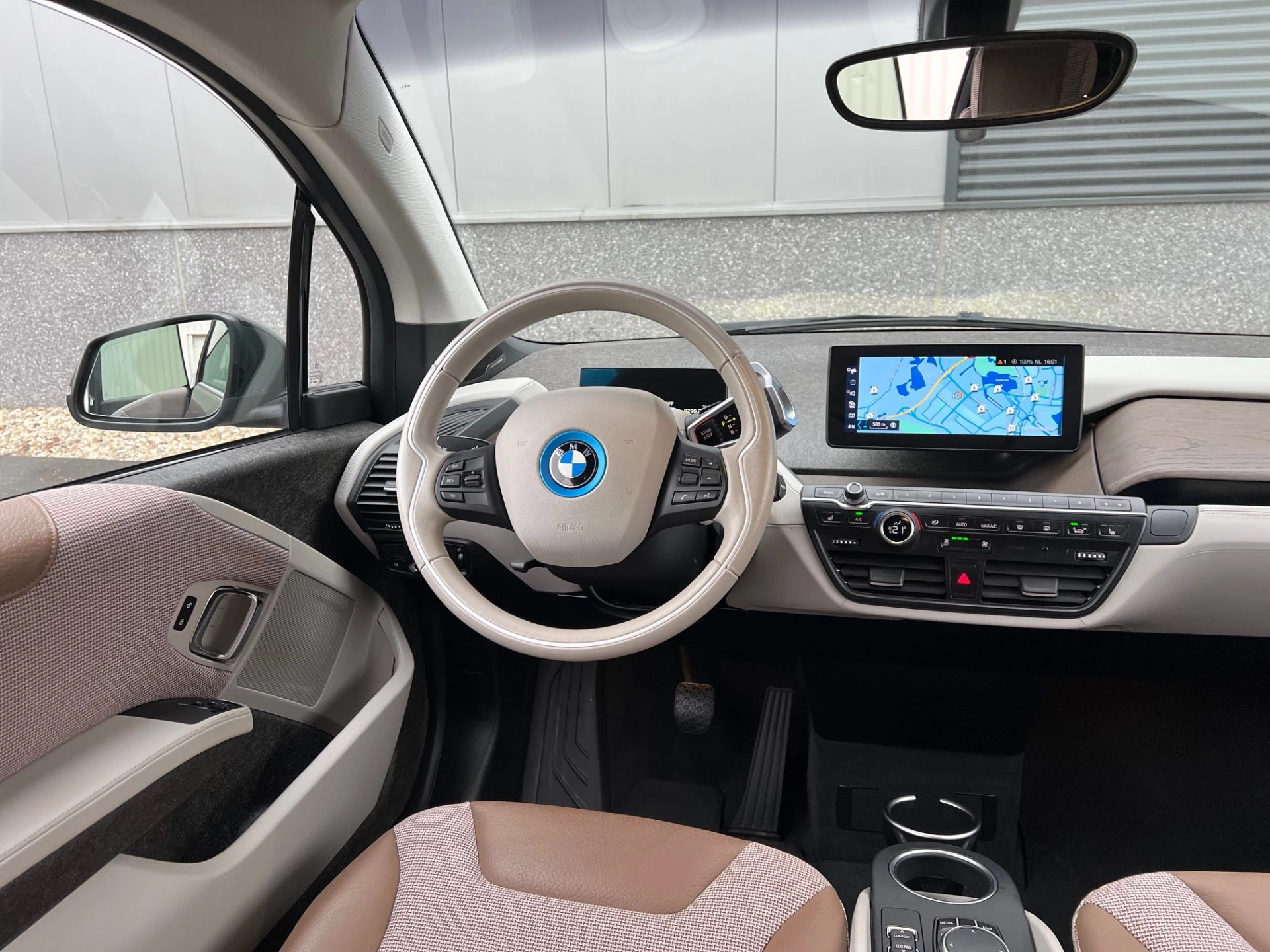 Hoofdafbeelding BMW i3