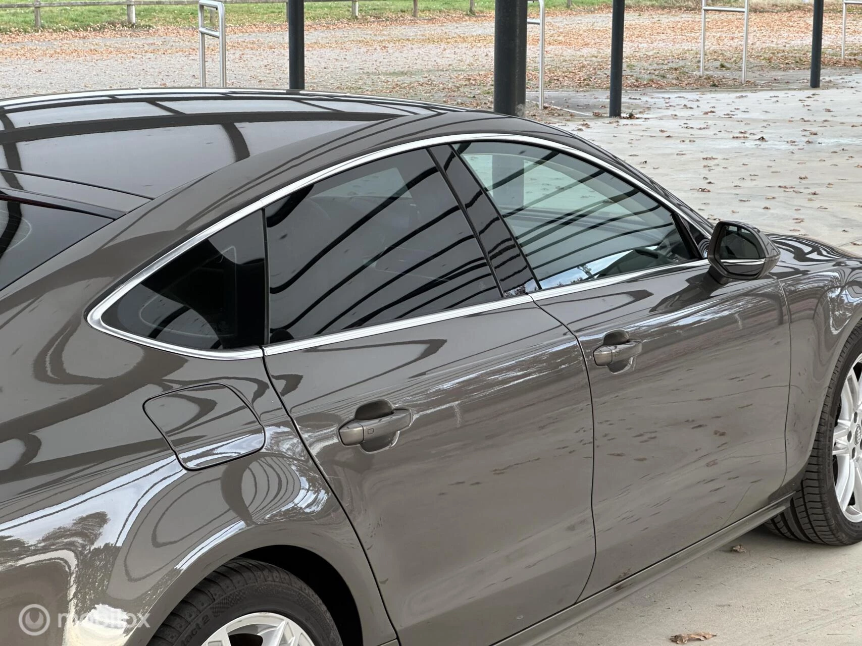 Hoofdafbeelding Audi A7