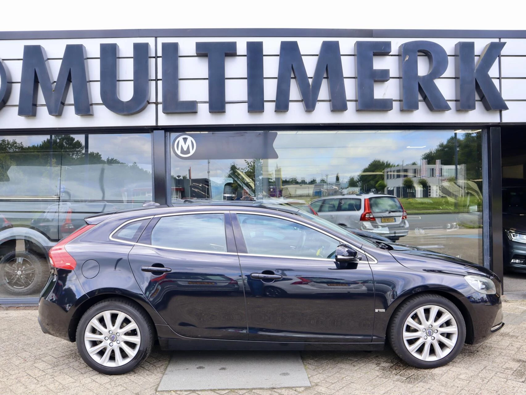 Hoofdafbeelding Volvo V40