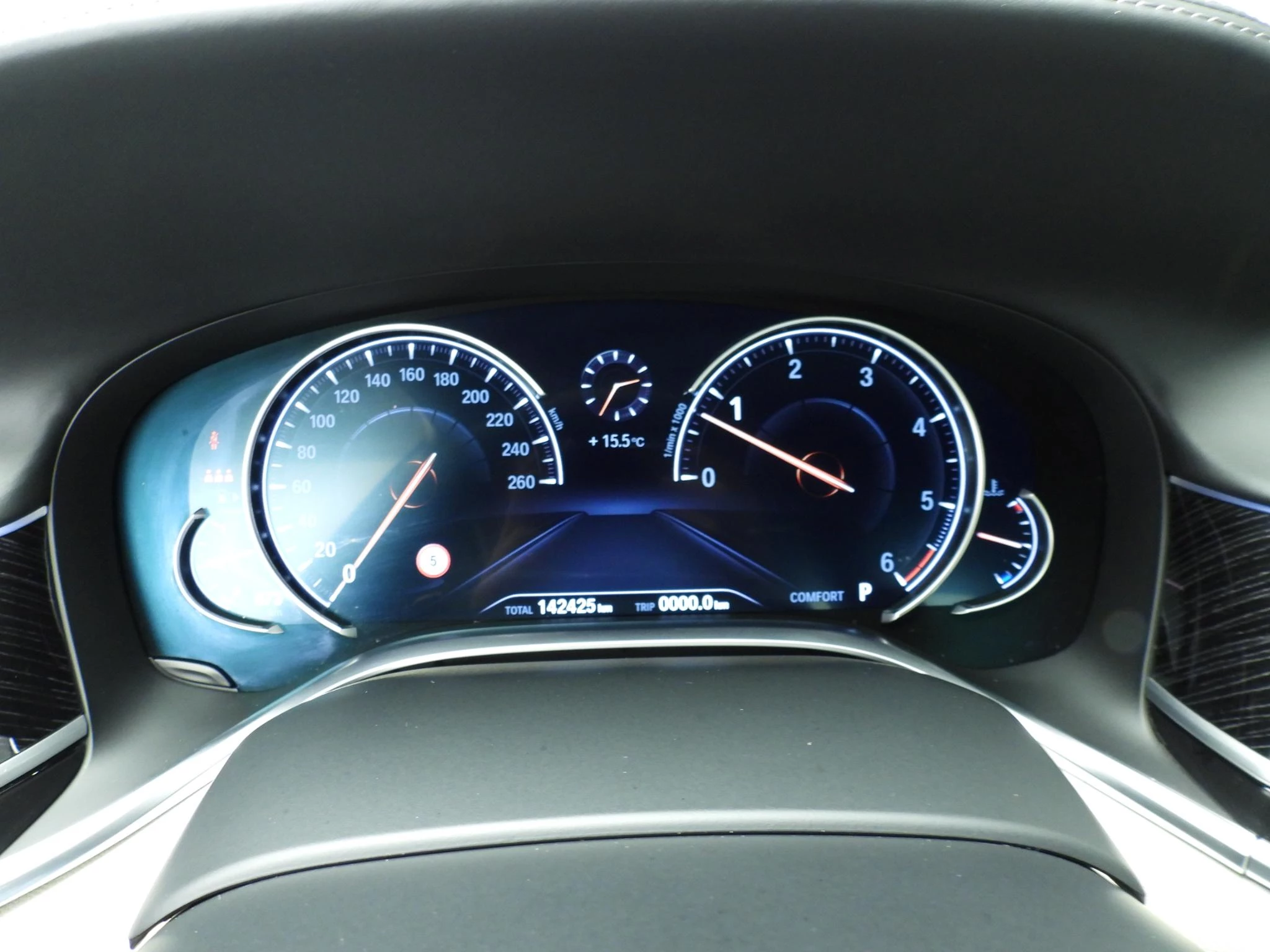 Hoofdafbeelding BMW 7 Serie
