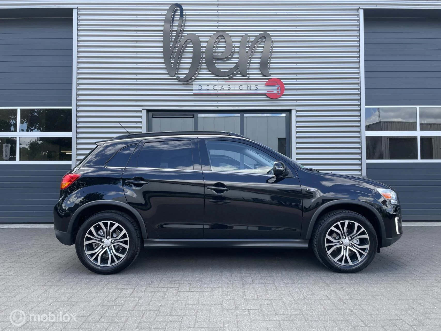 Hoofdafbeelding Mitsubishi ASX