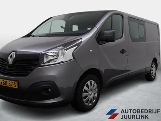 Renault Trafic 1.6 dCi T29 L2H1 DC Camera/Cruise/R-Link
