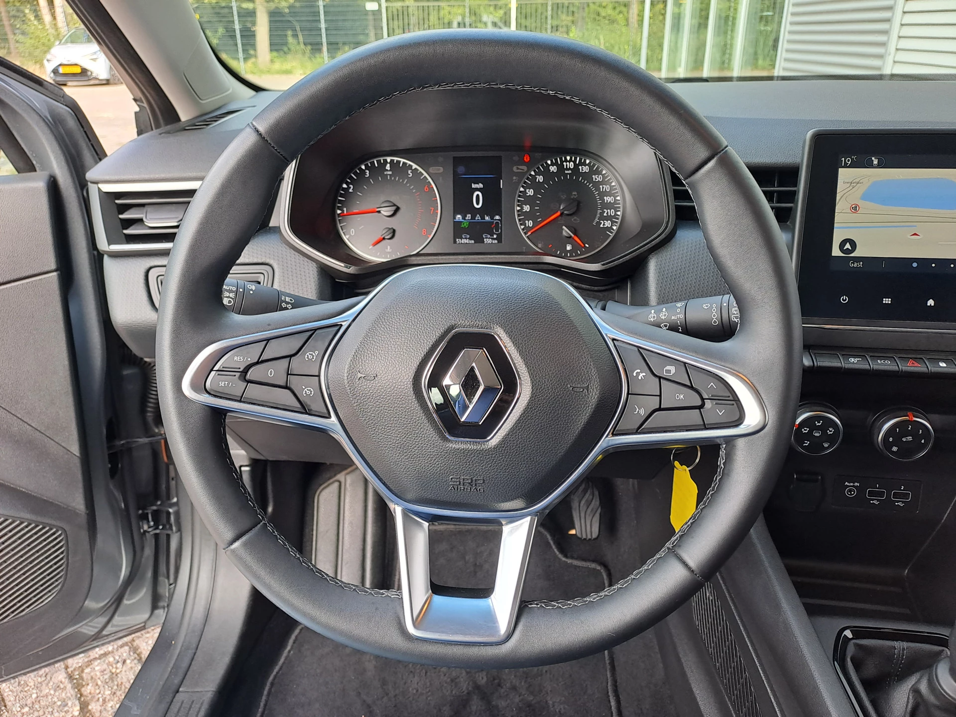 Hoofdafbeelding Renault Clio