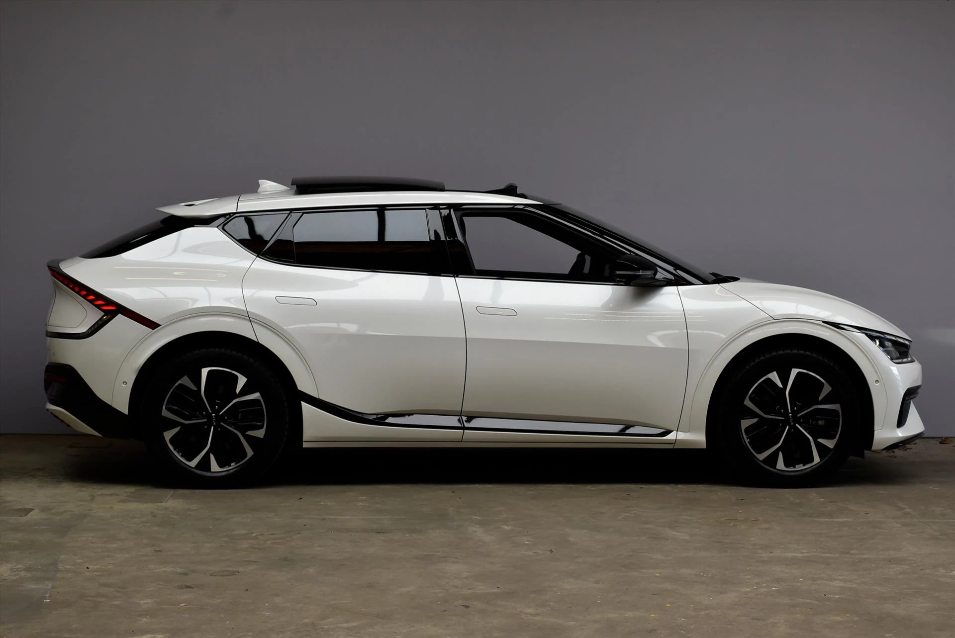 Hoofdafbeelding Kia EV6