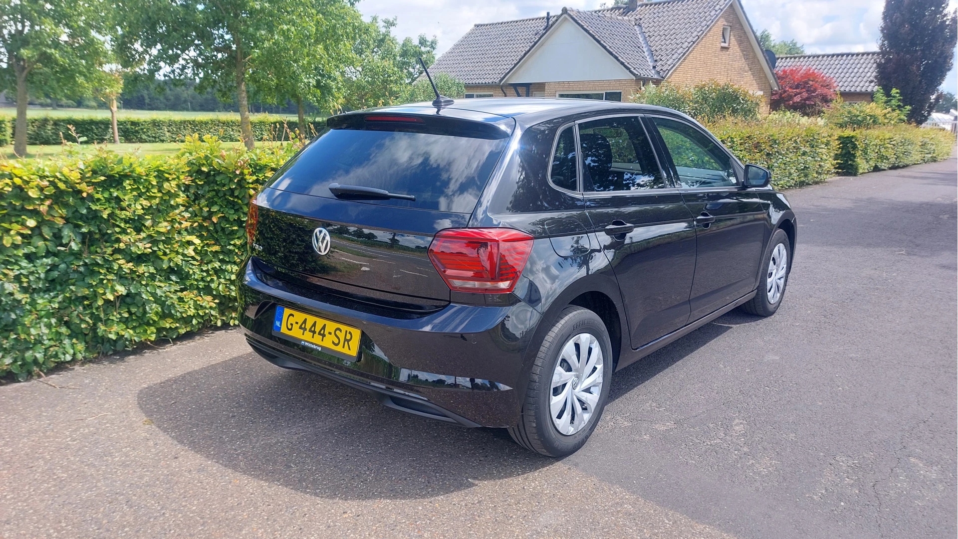 Hoofdafbeelding Volkswagen Polo