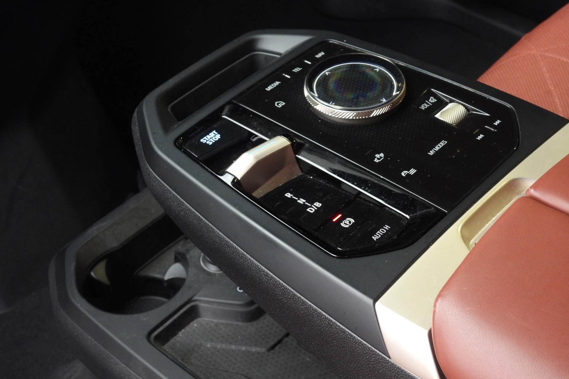 Hoofdafbeelding BMW iX