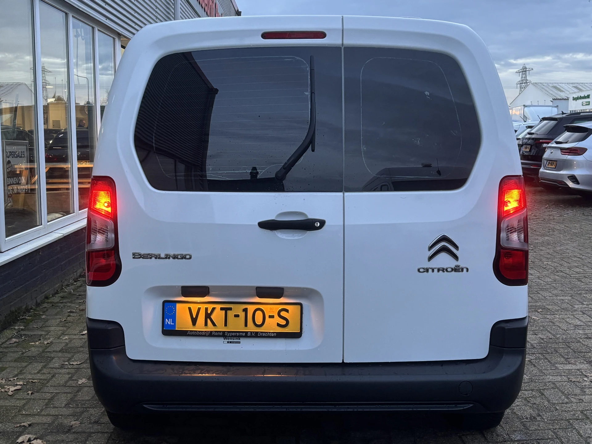 Hoofdafbeelding Citroën Berlingo