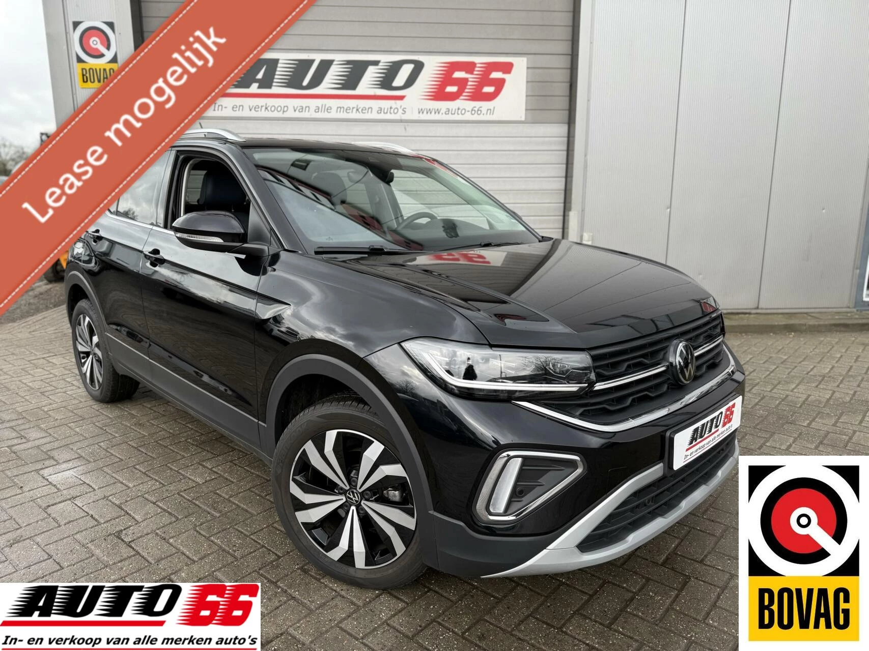 Hoofdafbeelding Volkswagen T-Cross