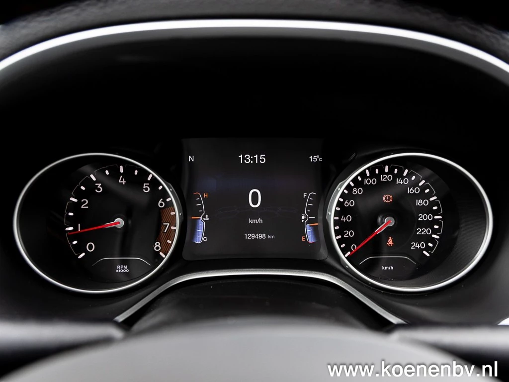 Hoofdafbeelding Jeep Compass